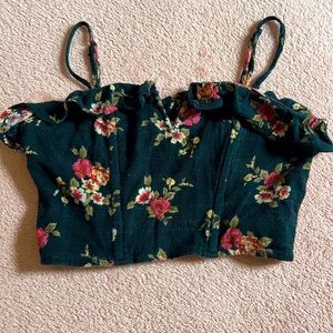 American eagle outfitters corset
